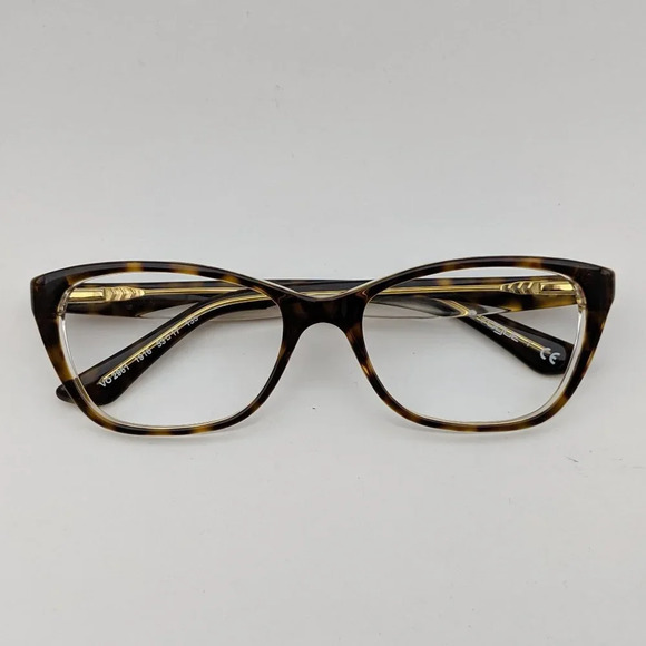 🕶️Vogue VO2961 1916 Eyeglasses 53/17 135 /ANI157🕶️ - Picture 1 of 8